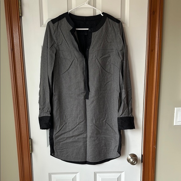 J. Crew Dresses & Skirts - J.Crew Collection Wool Shirt-Dress